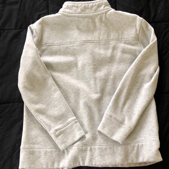 NWOT New York grey sweatshirt size S - Picture 4 of 4